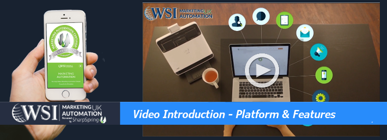 A video introduction to Marketing Automation