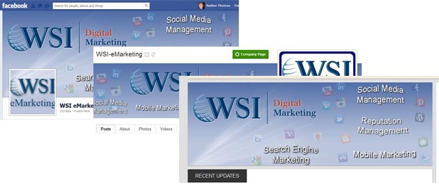 Company pages WSI banner Images