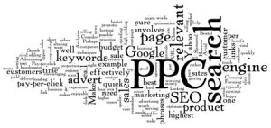 PPC wordcloud