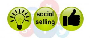 Social Selling Icon images
