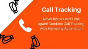 Call Tracking Marketing Automation