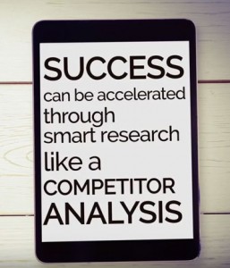 competitor amalysis smart research phrase