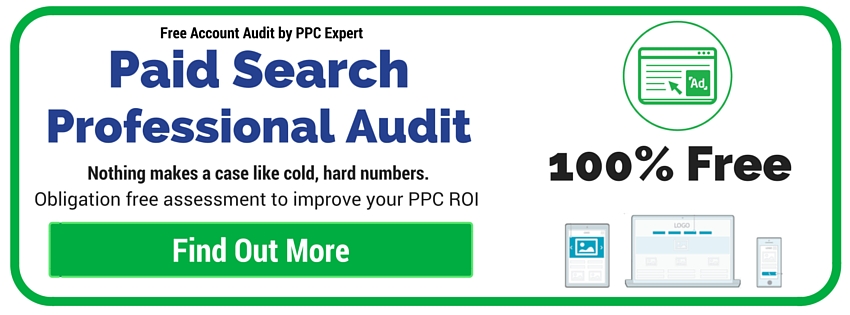 PPC shortcomings audit