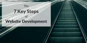Steps Website Develoment