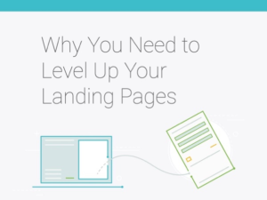 Why Landing Pages are so important