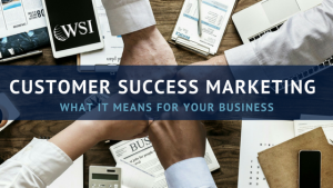 customer success marketing