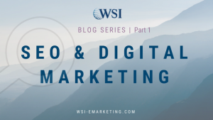 digital marketing blog series