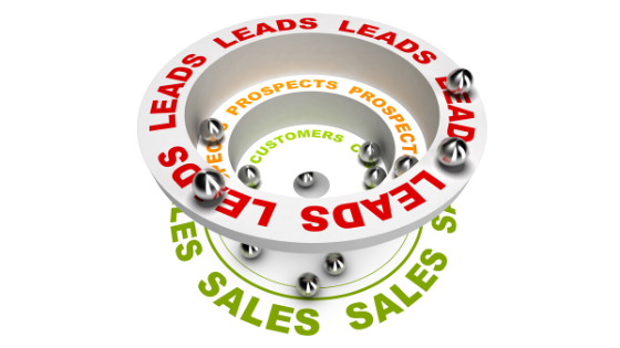 sales funnel and prospecting tips 