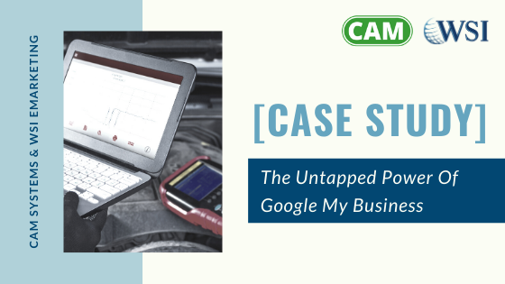 Google My Business case study