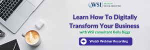 Digital Transformation Webinar Recording